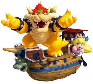 Illustration for article titled Gamer-Teacher: Mario and Henry VIII